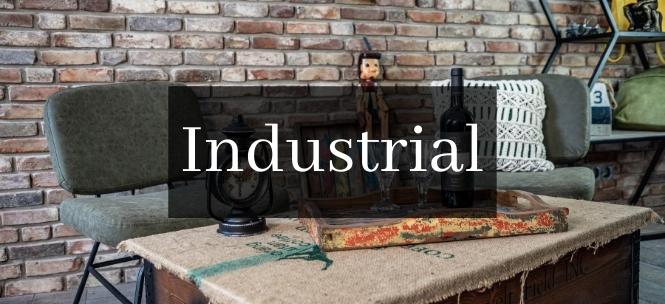Einrichtungsideen im Industrial Stil bei Wohnideen Kupke