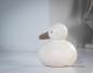 Preview: Entspannte Dänische Ente weiß (10 cm)