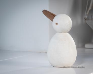 Mutige Dänische Ente weiß (14 cm)