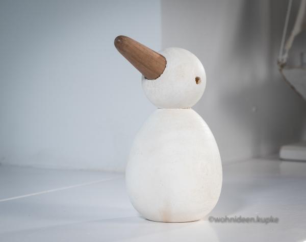 Mutige Dänische Ente weiß (14 cm)
