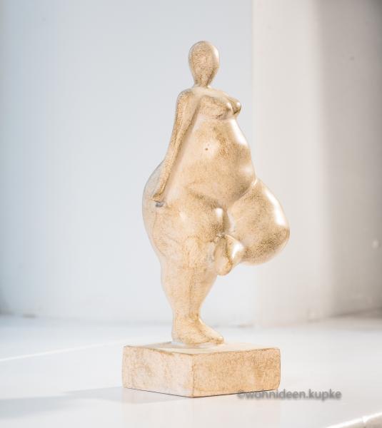 Tanzende Urmutter Figur (20 cm)
